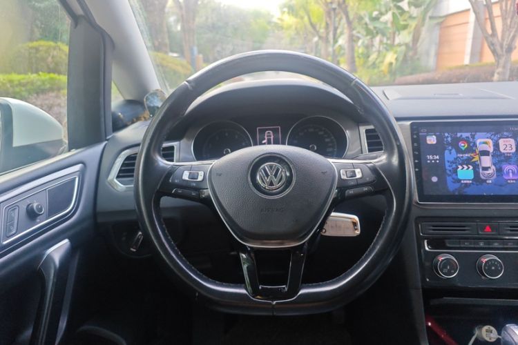 Used Volkswagen Golf Sportsvan 2016 230TSI Automatic Trend Edition