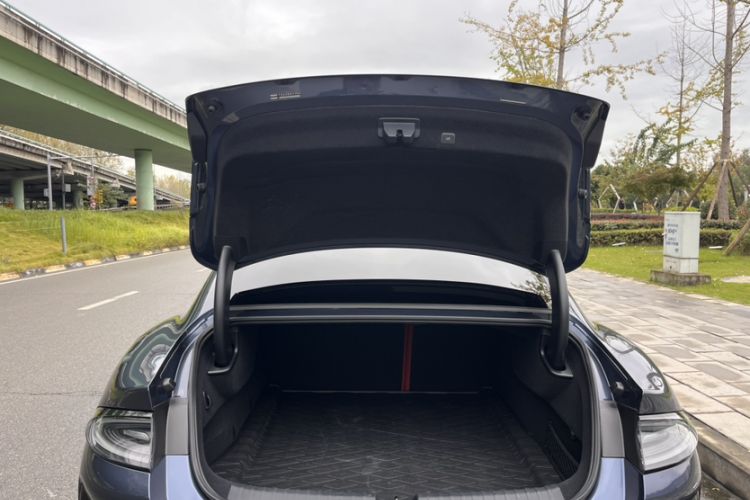 Used  SU7 2024 Four-Wheel Drive Ultra-Long Range Advanced Intelligent Driving Max Edition
