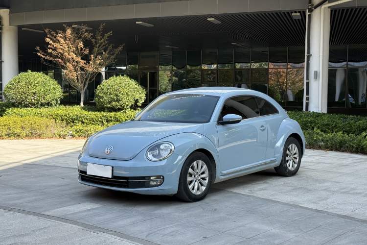 Used Volkswagen Beetle 2013 1.4TSI Fashion Edition
