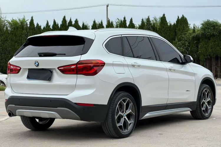 Used BMW X1 2018 sDrive18Li Luxury Model
