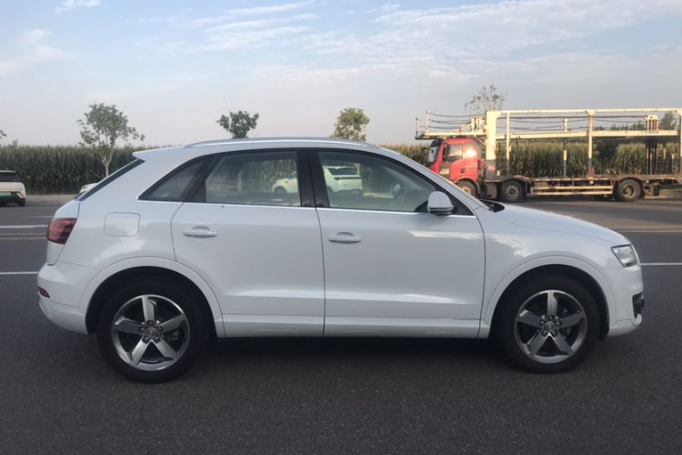 Used Audi Q3 2016 35 TFSI Collection Edition Intelligent Model
