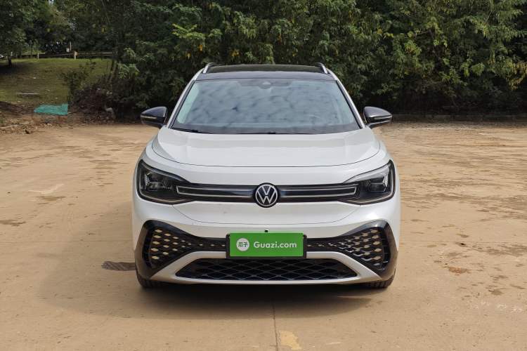 Used Volkswagen ID.6 CROZZ 2024 PRO Model
