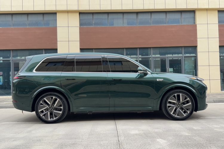 Used Li Auto L9 2022 Max model
