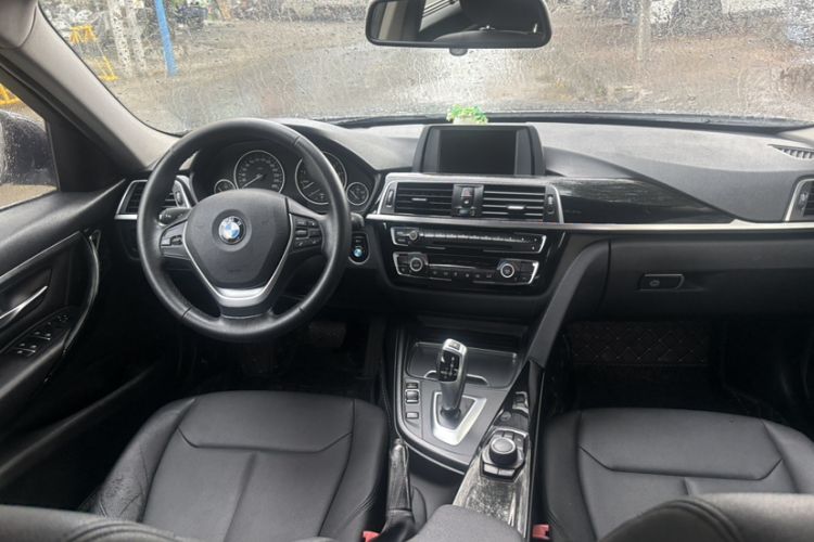 Used BMW 3 Series 2017 318Li Fashion Model