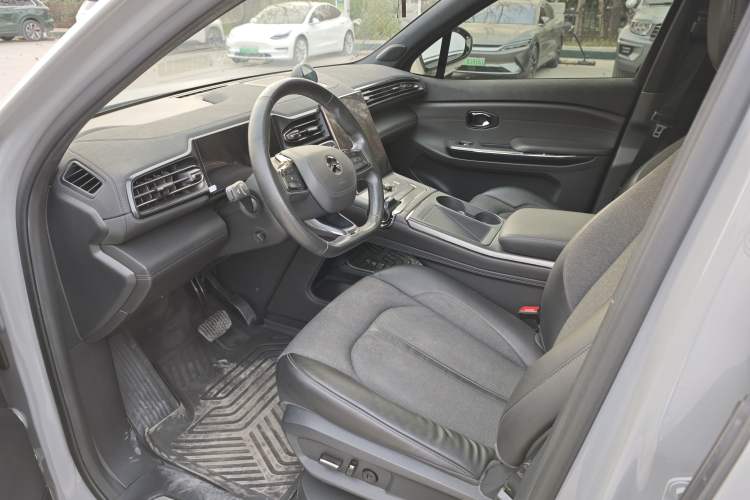 Used Nio ES6 2020 420 km Sport Edition