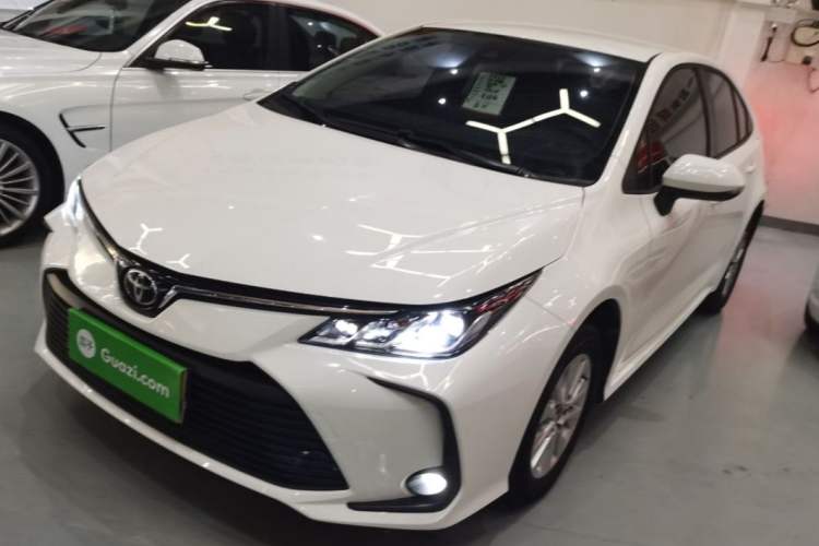 Used Toyota Corolla 2023 1.2T Pioneer Edition
