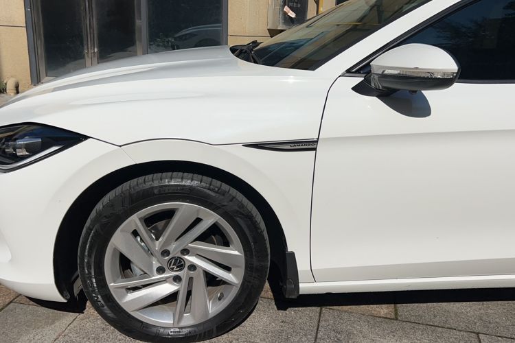 Used Volkswagen Lamando 2022 Lingdu L 280TSI DSG Spicy Edition
