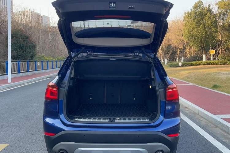 Used BMW X1 2019 xDrive20Li Luxury Model
