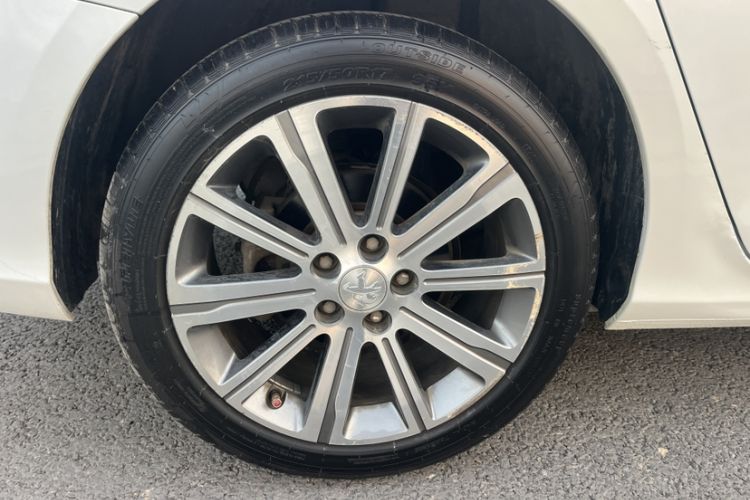 Used Peugeot 408 2015 1.2T Automatic Luxury Edition