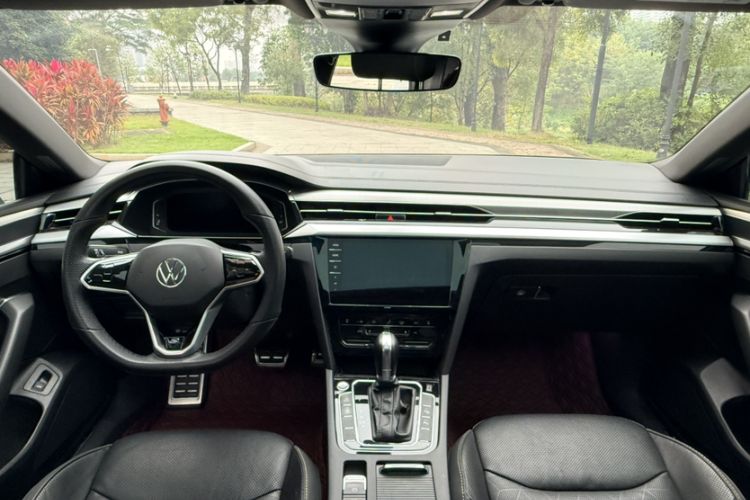 Used Volkswagen FAW-Volkswagen CC 2021 380TSI Striking Edition
