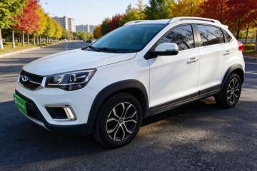 Used Chery Tiggo 3X 2018 1.5L Automatic Elite Edition
