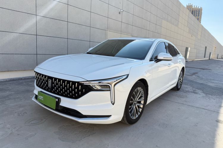 Used Bestune B70 2022 Third Generation 1.5T Automatic Enjoyment Version