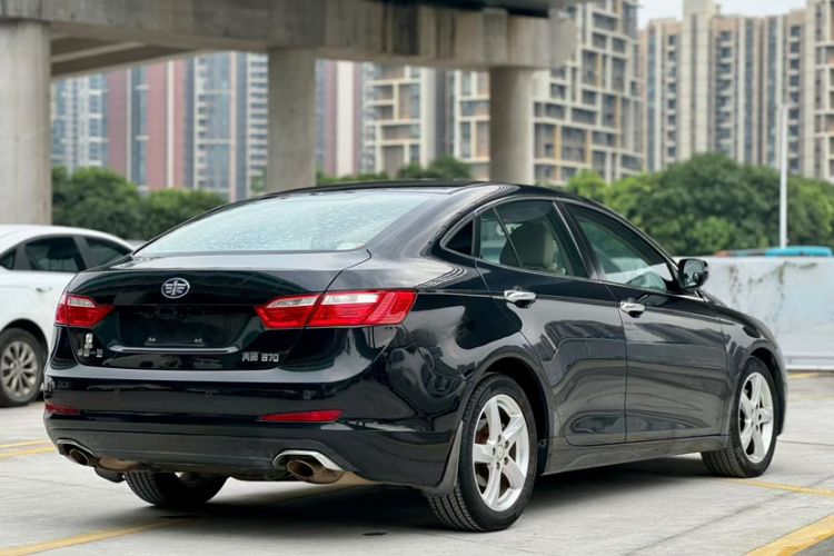 Used Bestune B70 2016 2.0L Automatic Luxury Model