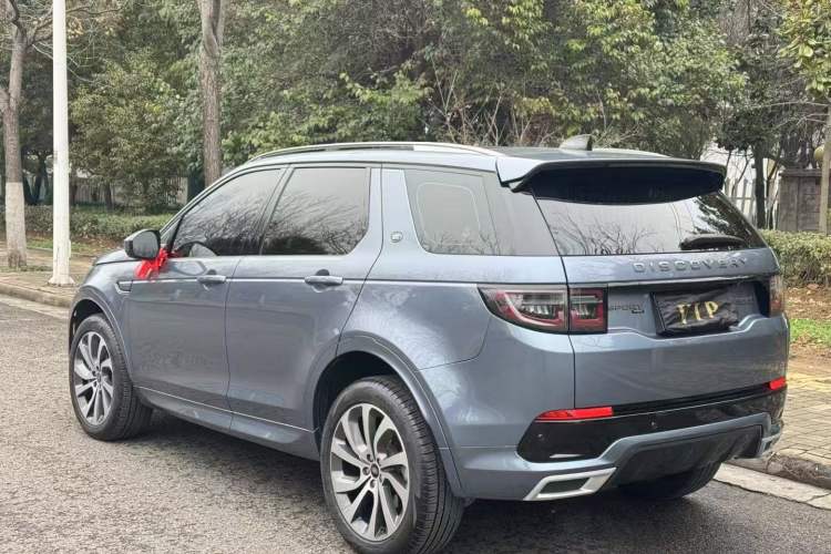 Used Land Rover Discovery Sport 2022 Revised Version 249 PS R-Dynamic S Performance Edition 5 Seats