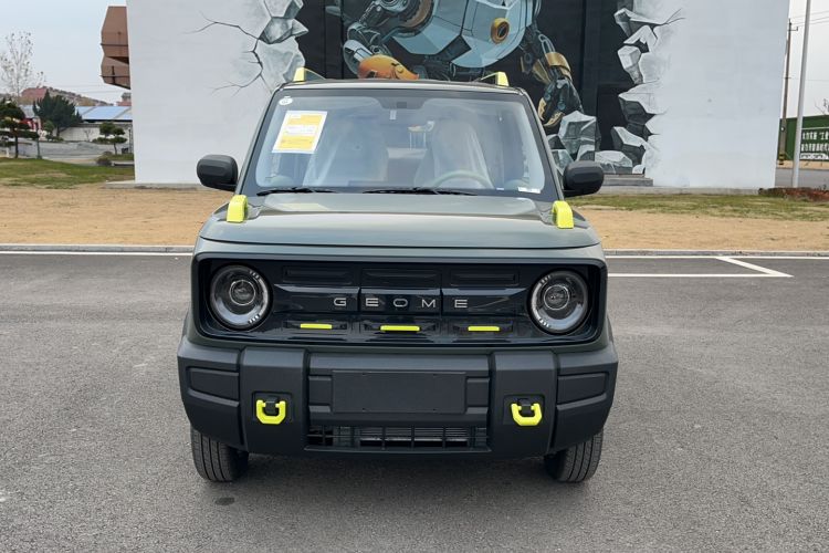 Used  Panda 2025 210km Panda Rider
