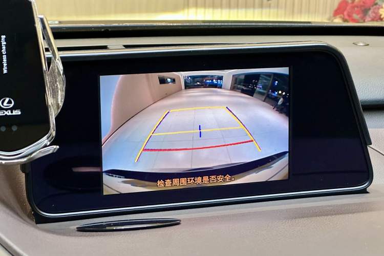 Used Lexus RX 2016 300 4x4 Elegant Edition China VI
