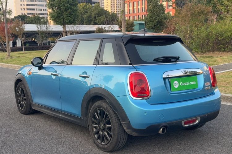 Used  MINI 2015 1.5T COOPER Fun Five-Door Edition
