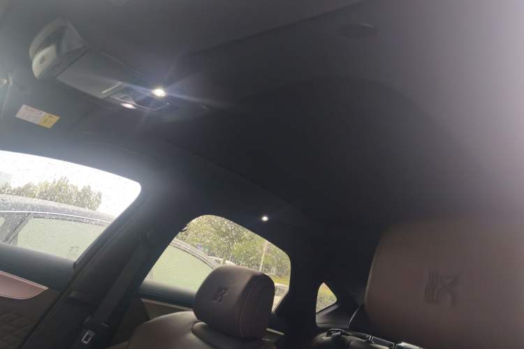 Used BYD Han 2023 EV Champion Edition 605KM Front-Drive Premium Model
