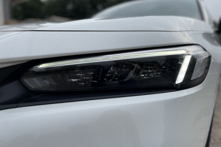 Used Honda Civic 2023 HATCHBACK 240TURBO Manual Extreme Edition