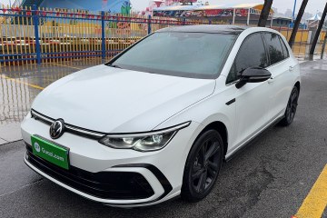 Used Volkswagen Golf 2021 280TSI DSG R-Line