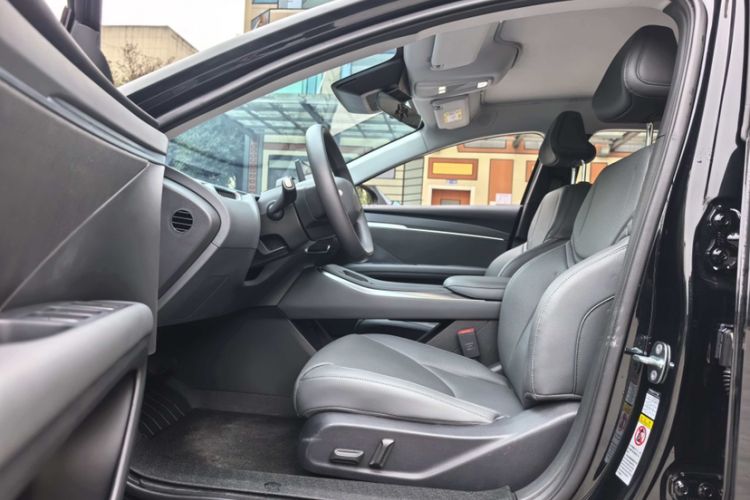 Used XPeng MONA M03 2024 620 with Ultra-Long Range
