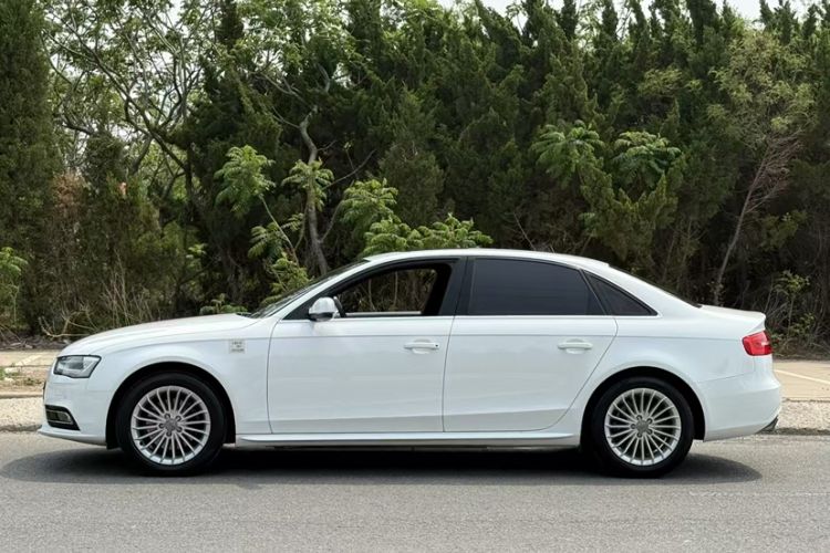 Used Audi A4L 2015 35 TFSI Automatic Comfort Model