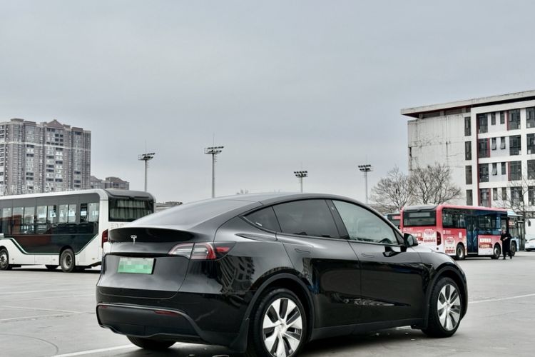 Used Tesla Model Y 2022 Revised Version Long-Range All-Wheel Drive
