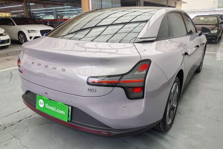 Used XPeng MONA M03 2025 515 Long-Range Plus
