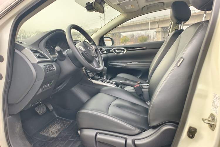 Used Nissan Sylphy 2021 Classic 1.6XL CVT Luxury Edition