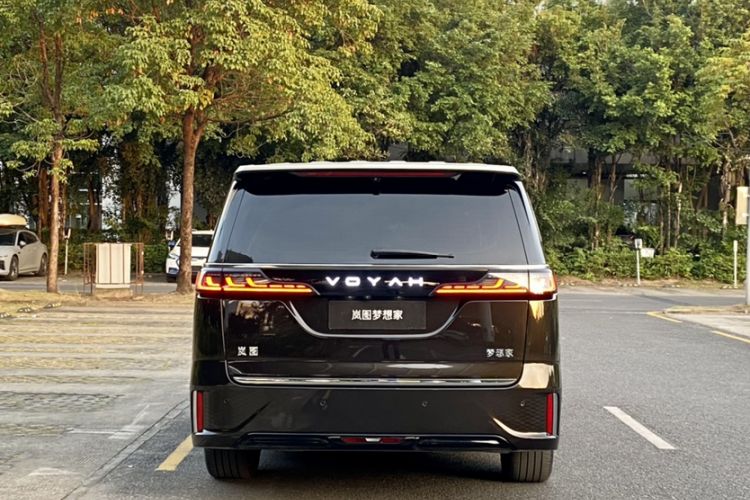 Used VOYAH Dream 2025 PHEV Four-Wheel-Drive Flagship Version – Qiankun Edition
