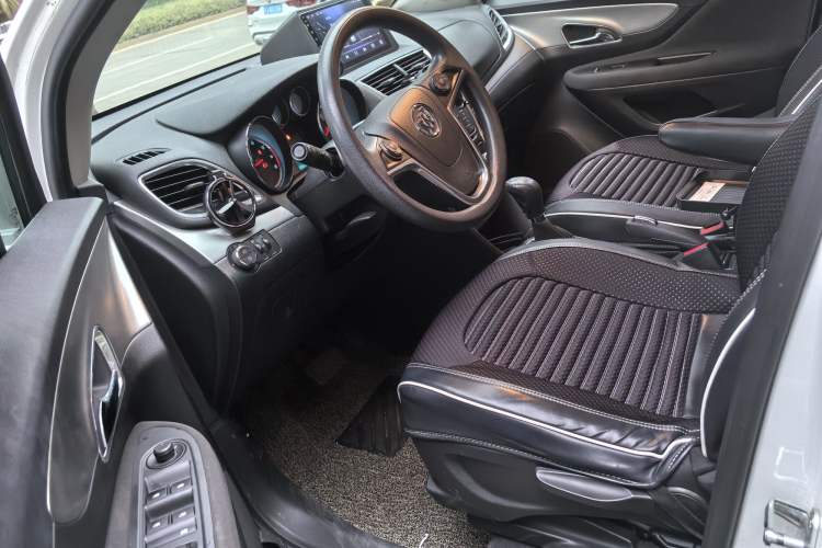 Used Buick Encore 2014 1.4T Automatic Two-Wheel Drive Urban Elite Model
