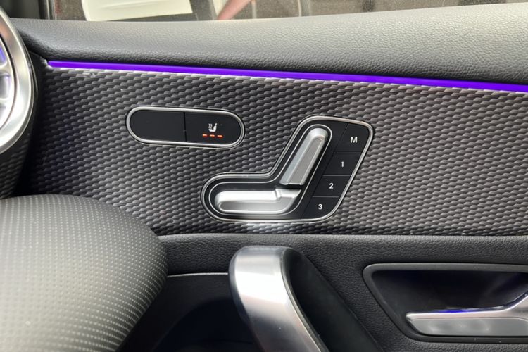 Used Mercedes-Benz A-Class 2021 A 200 Fashion Model