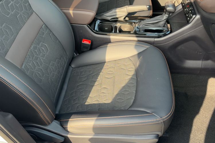 Used GAC Trumpchi GS3 2019 235T Automatic Elite Edition
