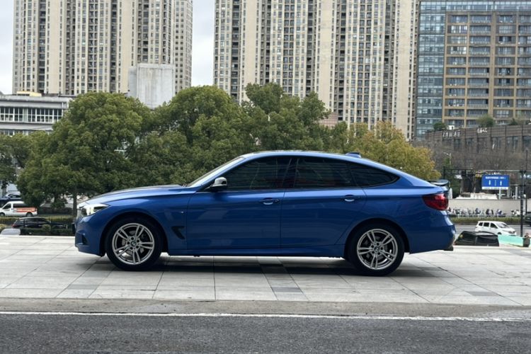 Used BMW 3 Series GT 2020 320i M Sport Package
