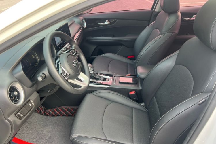 Used Kia K3 2019 1.5L CVT Smart Connectivity Version
