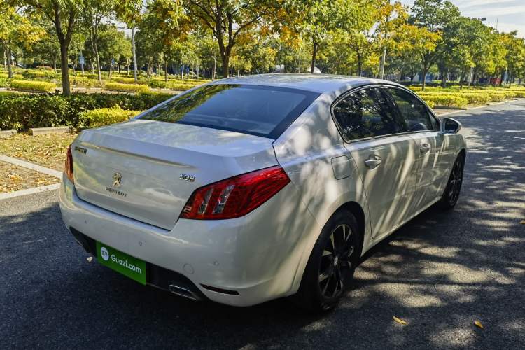 Used Peugeot 508 2013 2.3L 2nd Anniversary Edition Automatic Flagship Model