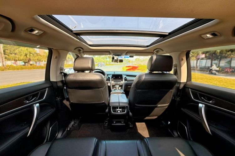 Used Honda Avancier 2020 240TURBO Front-Wheel Drive Smart Edition
