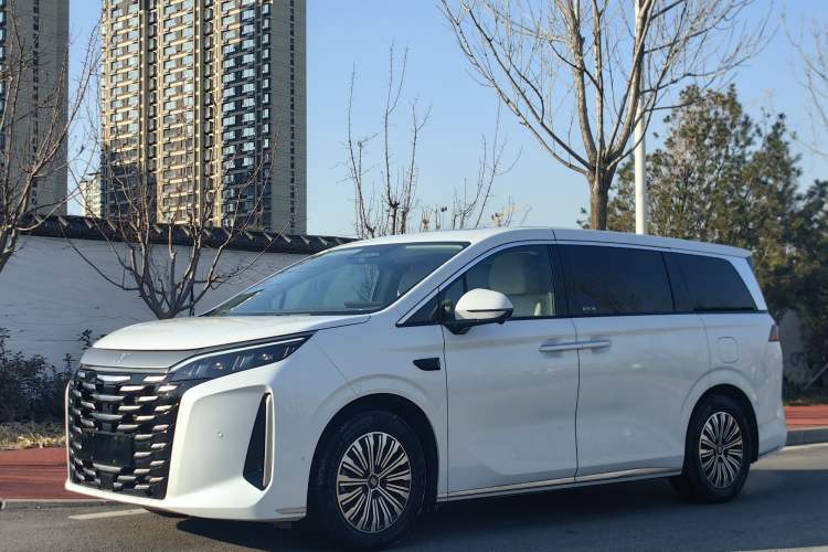 Used BYD Xia 2025 DM-i 1.5T 180km Beyond Edition