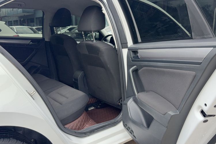 Used Volkswagen Bora 2019 Facelift Bora·Legend 1.5L Automatic Fashion Edition China VI Standard
