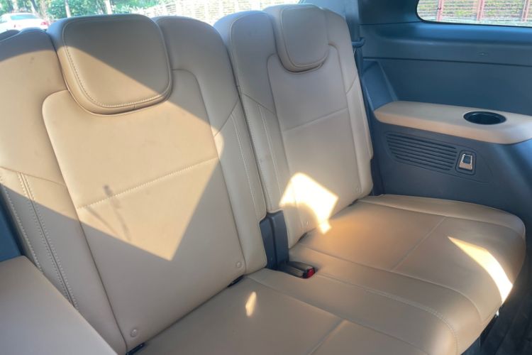 Used Li Auto ONE 2021 Extended-Range 6-Seater Version
