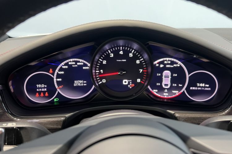 Used Porsche Panamera 2023 Facelifted Panamera 2.9T Platinum Edition