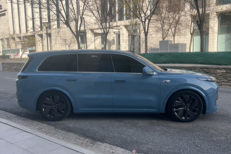 Used Li Auto L9 2022 Max model
