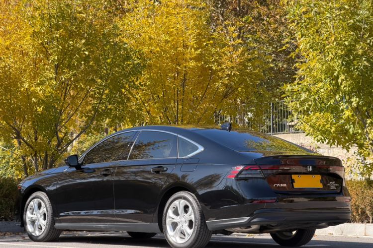 Used Honda Accord 2024 260TURBO Luxury Edition
