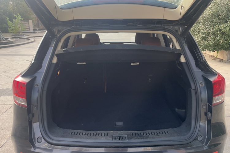 Used Hanteng X7 2018 X7S 1.5T Automatic Luxury Model