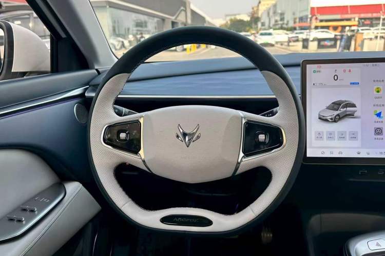 Used ARCFOX Alpha T5 2025 520 MAX
