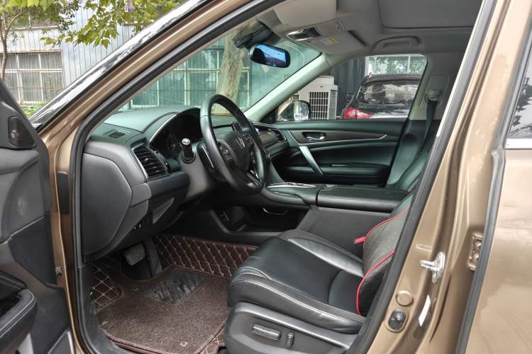 Used Honda Avancier 2017 370TURBO Four-Wheel Drive Prestige Edition
