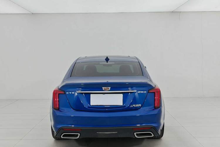 Used Cadillac CT5 2020 Revised 28T Platinum Sport Edition
