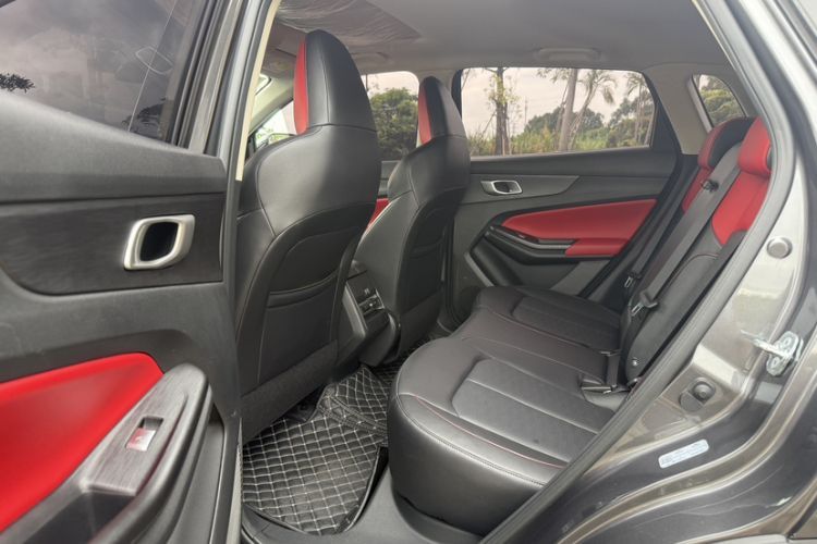 Used Changan CS55PLUS 2022 2nd Generation 1.5T DCT Luxury Version