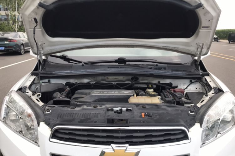 Used Chevrolet Trax 2016 1.4T Automatic Two-Wheel Drive Comfort Version with Sunroof
