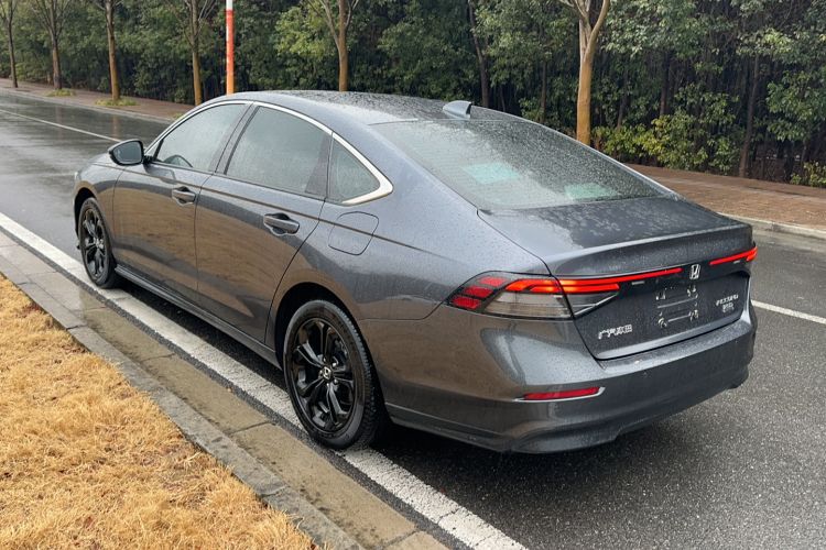 Used Honda Accord 2025 260TURBO Luxury Edition
